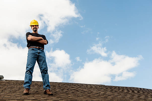 Best Storm Damage Roof Repair  in Meiners Oaks, CA